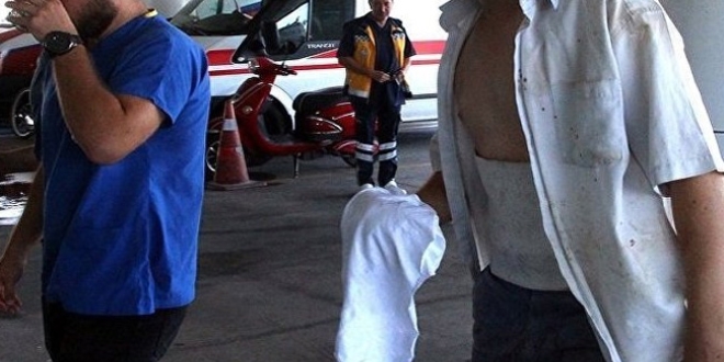 �zmir'de 632 acemi kasap hastanelere ba�vurdu