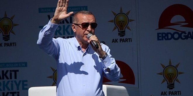 Krize ramen Erdoan'a destek neden azalmyor?