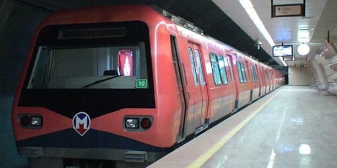 Metro stanbul'dan 'logo deiiklii' aklamas