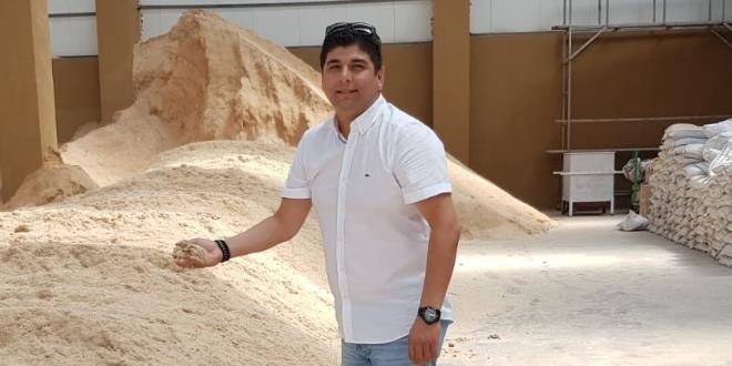 D�vizde art�� vatanda�lar� bio yak�t ve pelet t�ketimine y�neltti