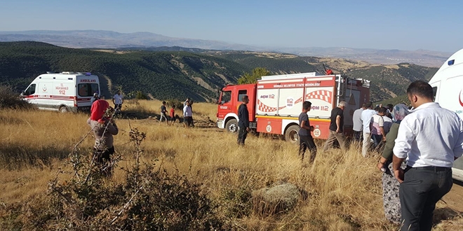 Kırıkkale'de traktörün römorku devrildi: 15 yaralı
