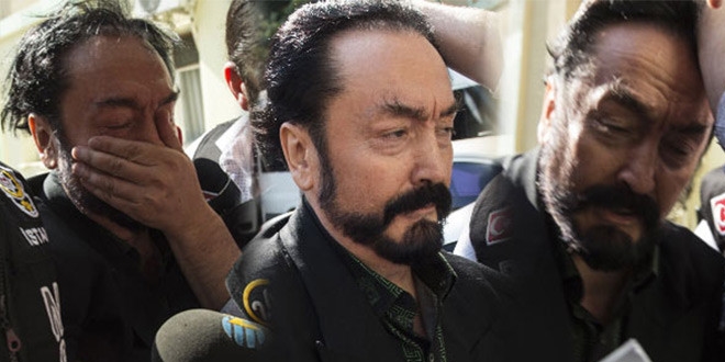 Adnan Oktar'ın kitabı olumsuz görüşe rağmen eklenmiş