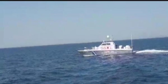 Ege'de Türk balıkçılardan taciz iddiası yalanlandı