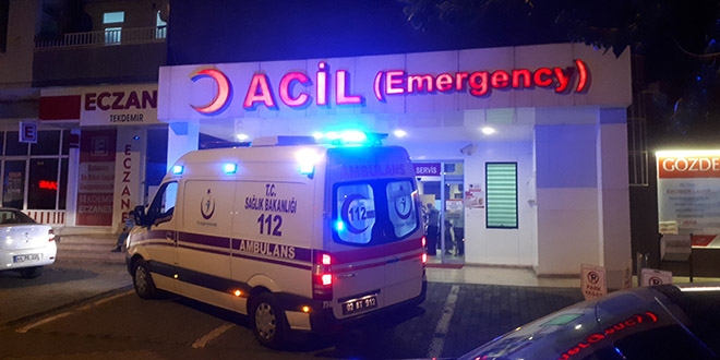 Adıyaman'da otopark kavgası: 8 yaralı