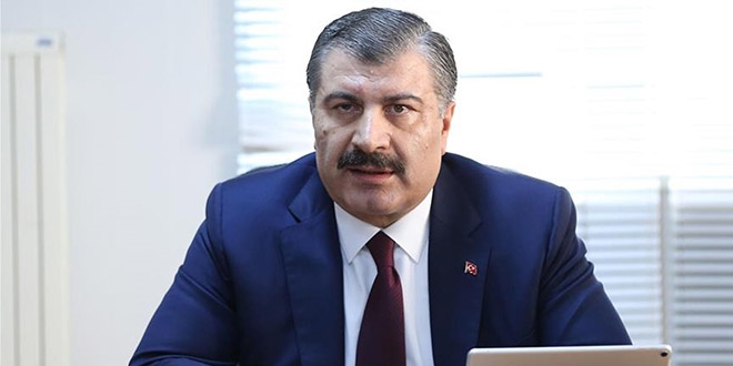 Sağlık Bakanı'ndan yerli ilaç projesi açıklaması