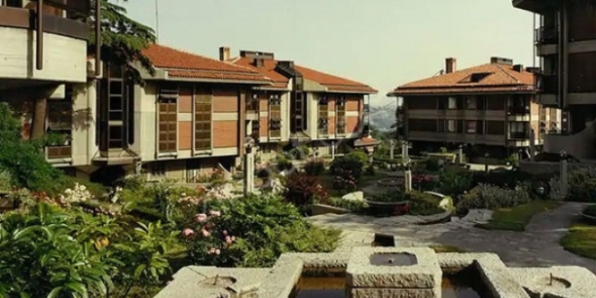Lüks sitede aidat davasına onama! Paraları geri ödeyecekler