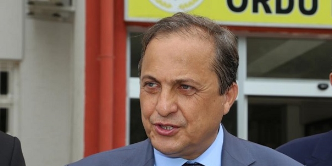 'Karadeniz halkı teröre geçit vermez'