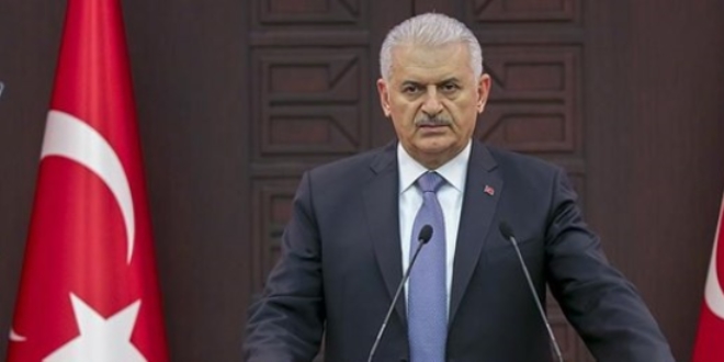 Yıldırım: Bu hükümete tehdit, bu millete gözdağı sökmez