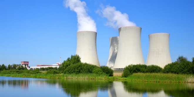 Nükleer enerjiye güvenlik garantisi