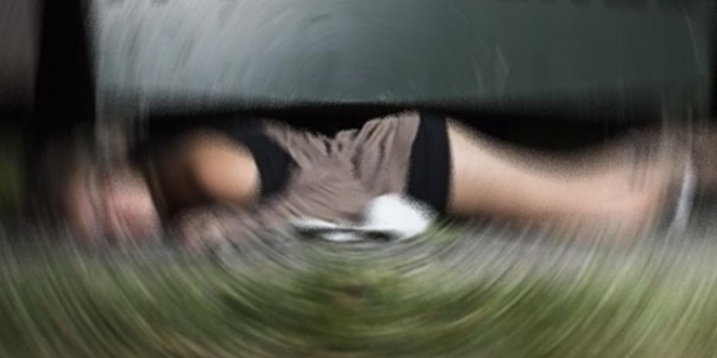 15 yaşındaki kız çocuğu parkta baygın bulundu