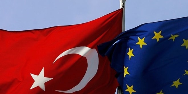 AB ile kaldığı yerden yeniden devam