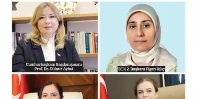Yeni dönemin bürokratları göz dolduruyor