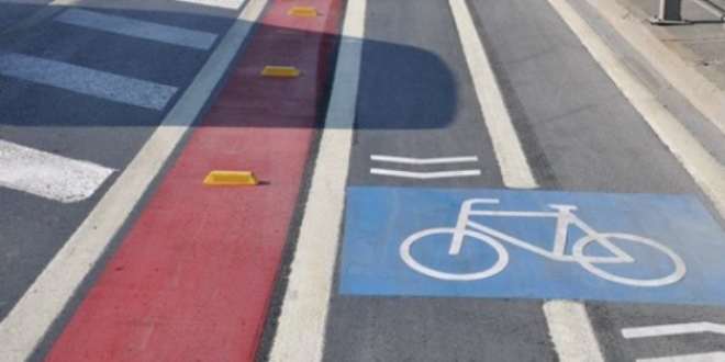 Belediyelere 'bisiklet yolu' ve 'grlt bariyeri' destei