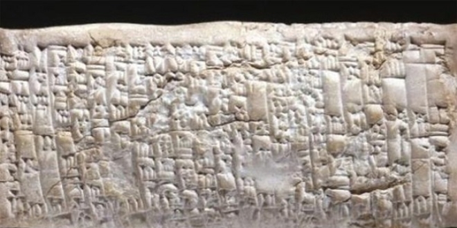 3800 yıllık tablet: Tarihin bilinen ilk tüketici şikayeti mektubu