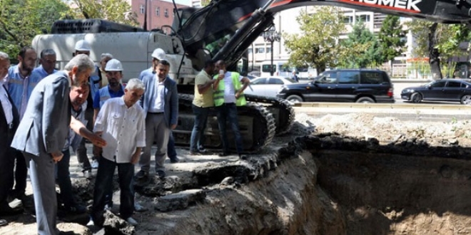 Başkan Tuna: Bu ameliyatı Ankara'mız için yapıyoruz