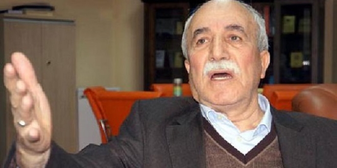 'Gülen'in köpeğiyim' diyen profesör cezaevinde öldü