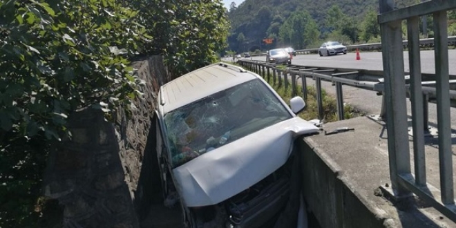 Bayram tatilinin yedinci gününde trafik kazaları 9 can aldı