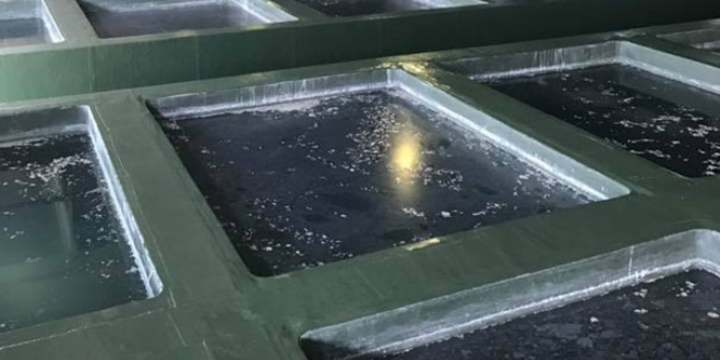 Bursa'da zeytin havuzuna düşen kadın öldü