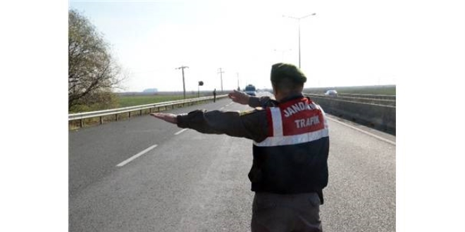 Jandarmadan fotokapanlı takip: 2 tutuklama