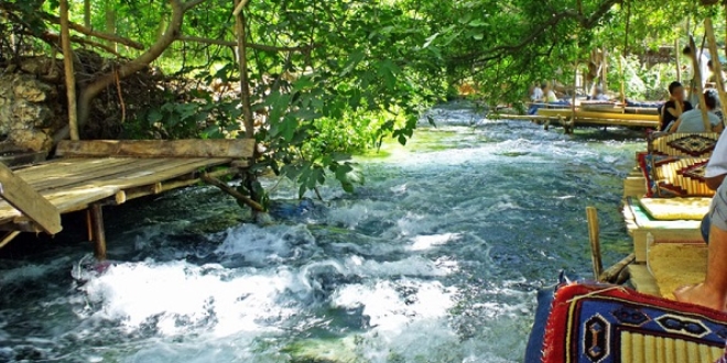 Terör bitti, Beyazsu Vadisi kapılarını ziyaretçilere açtı