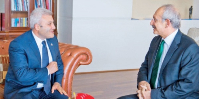 CHP'de belediyeler için koltuk savaşı