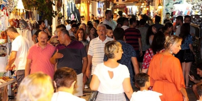 Muğla, Kurban Bayramı tatilinde ziyaretçi rekoru kırdı