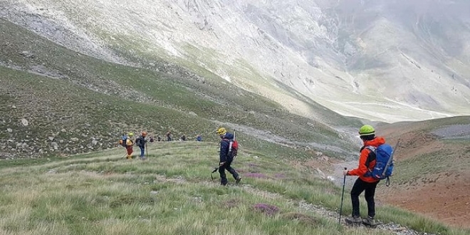 Dağcılığın maliyeti 3 bin liradan başlıyor