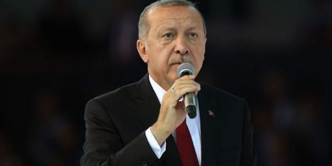 'Ekonomiye saldırıya karşı güvencemiz millettir'