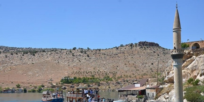 Güneydoğu turizminde çifte bayram