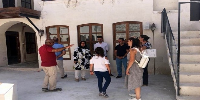 El Bab Şehidi Albayrak'ın ismi Kilis'te yaşatılacak