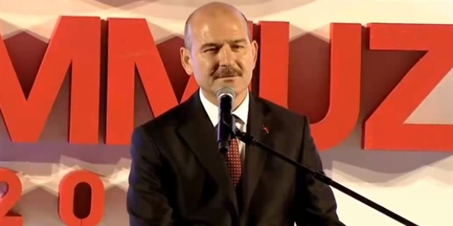 Bakan Soylu: Emniyet kemeri denetimlerini artıracağız