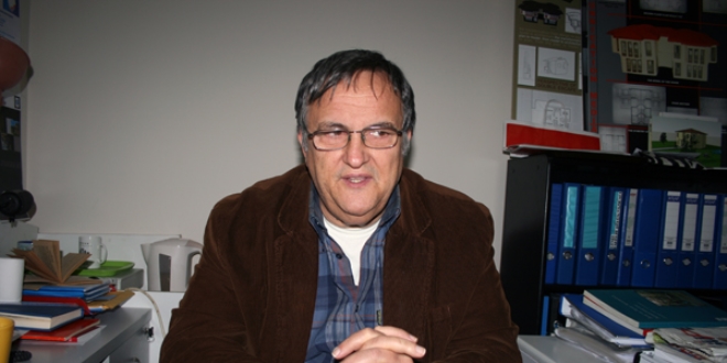 Prof. Dr. Fikret Evci son yolculuğuna uğurlandı