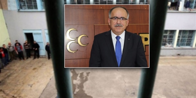 MHP'li vekil: Af konusunu sonuca bağlayacağız
