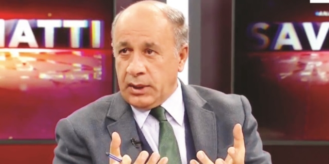 Bizim gizli ajandamız olmadı