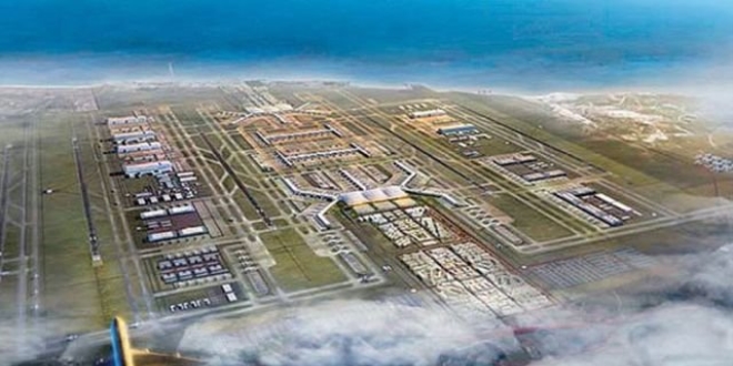 3. Havalimanı ile bagajlı lüks taşımacılık dönemi başlıyor