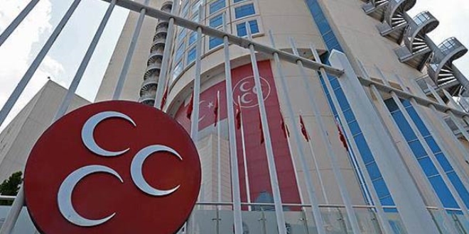 MHP'den 8 maddelik af teklifi
