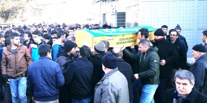 �akmak gaz�ndan zehirlendi�i iddia edilen gen� �ld�