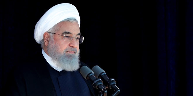 İran Cumhurbaşkanı Ruhani'den Türkiye'ye övgü