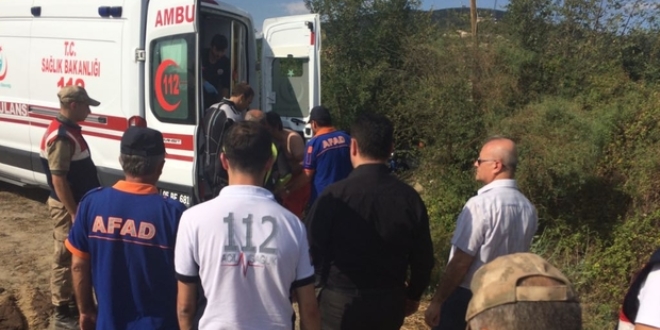 Su kanalına düşen 11 yaşındaki çocuk hayatını kaybetti