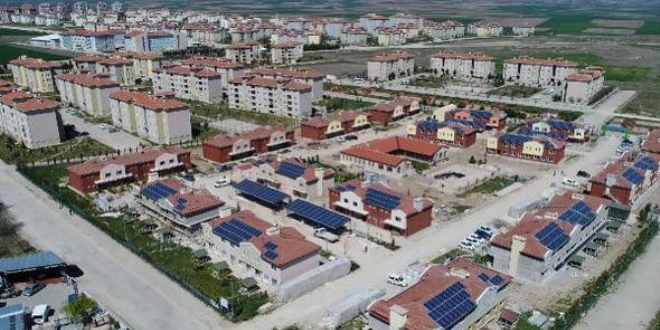Bu ilçe, temiz enerjide Türkiye'ye örnek oldu