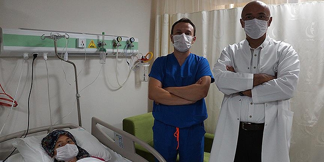 Şans yüzüne ikinci kez güldü
