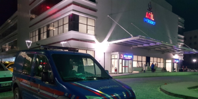 Kastamonu'da silahlı saldırı: 2 ölü, 1 yaralı