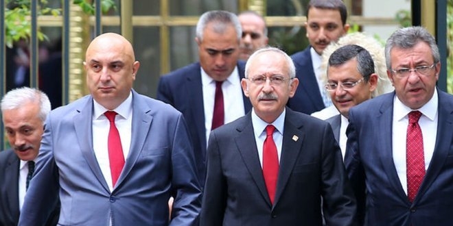 CHP yeni dönem stratejisini belirlemek için kampa giriyor