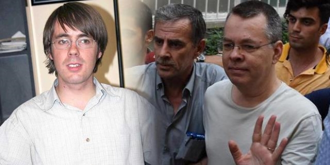 İkinci 'Brunson'a mahkeme 8 yıldır ulaşamıyor