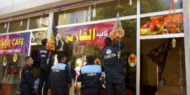 Beyoğlu Belediye Başkanı: Arapça tabelalara müdahale ediyoruz