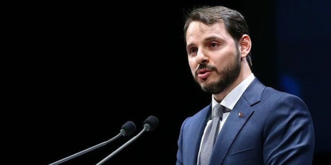 Berat Albayrak'tan Fransa'da kritik temas