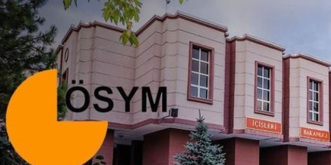 Kaymakamlık sınavı giriş belgeleri yayımlandı