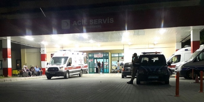 Osmaniye'de domuz avında vurulan kişi, hayatını kaybetti