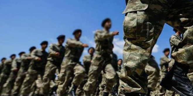 12 bin bedelli asker için tarih belli oldu