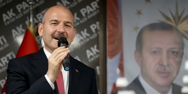 İçişleri'nden 'Erdoğan Portresi' genelgesi